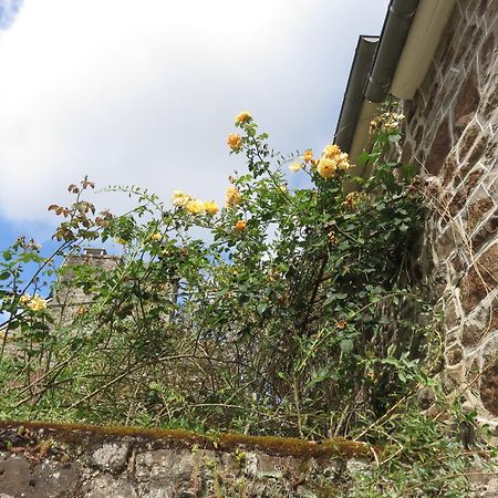 Le Jardin A Mordreuc Bed & Breakfast Pleudihen-sur-Rance Bagian luar foto