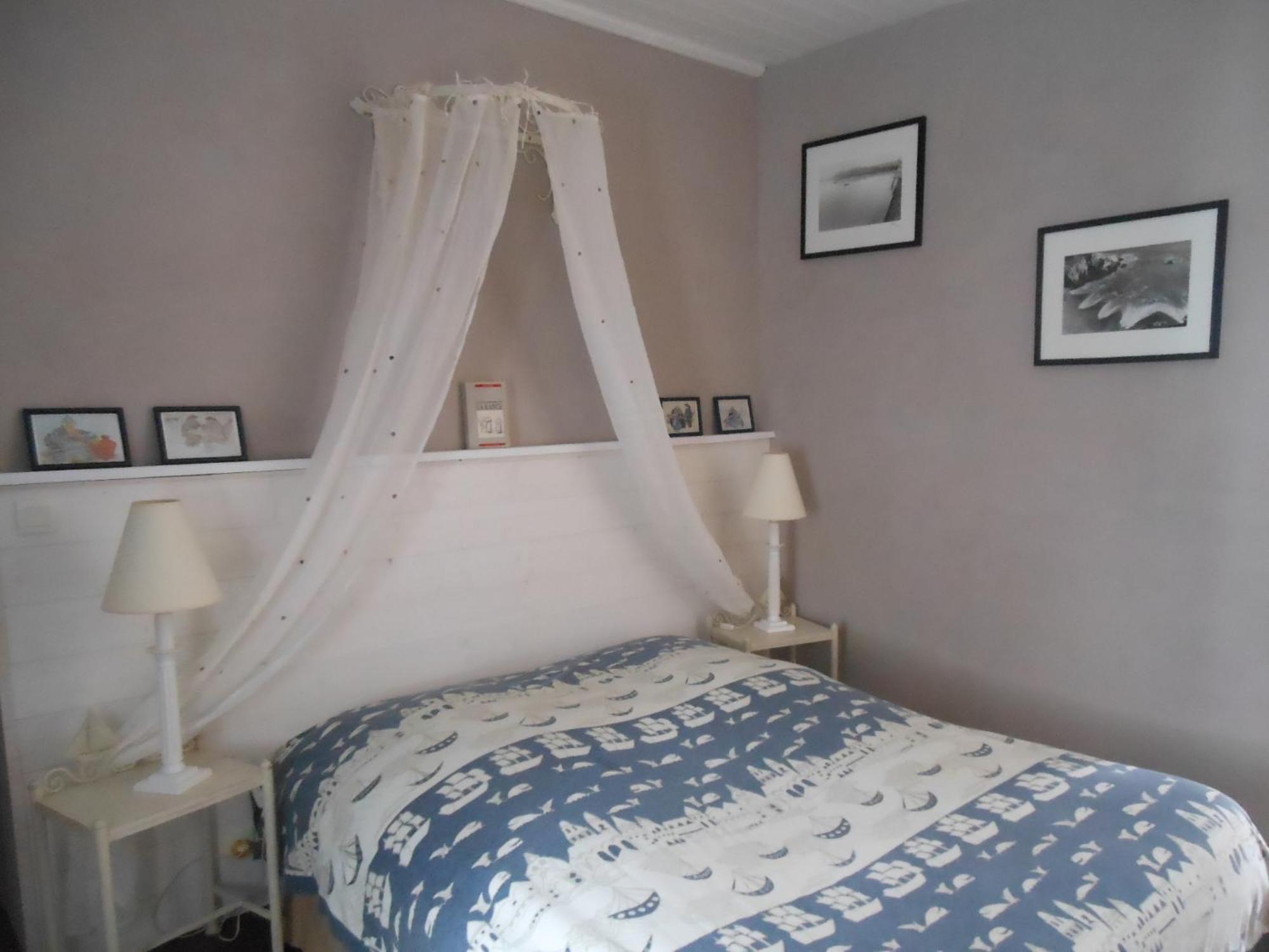 Le Jardin A Mordreuc Bed & Breakfast Pleudihen-sur-Rance Ruang foto