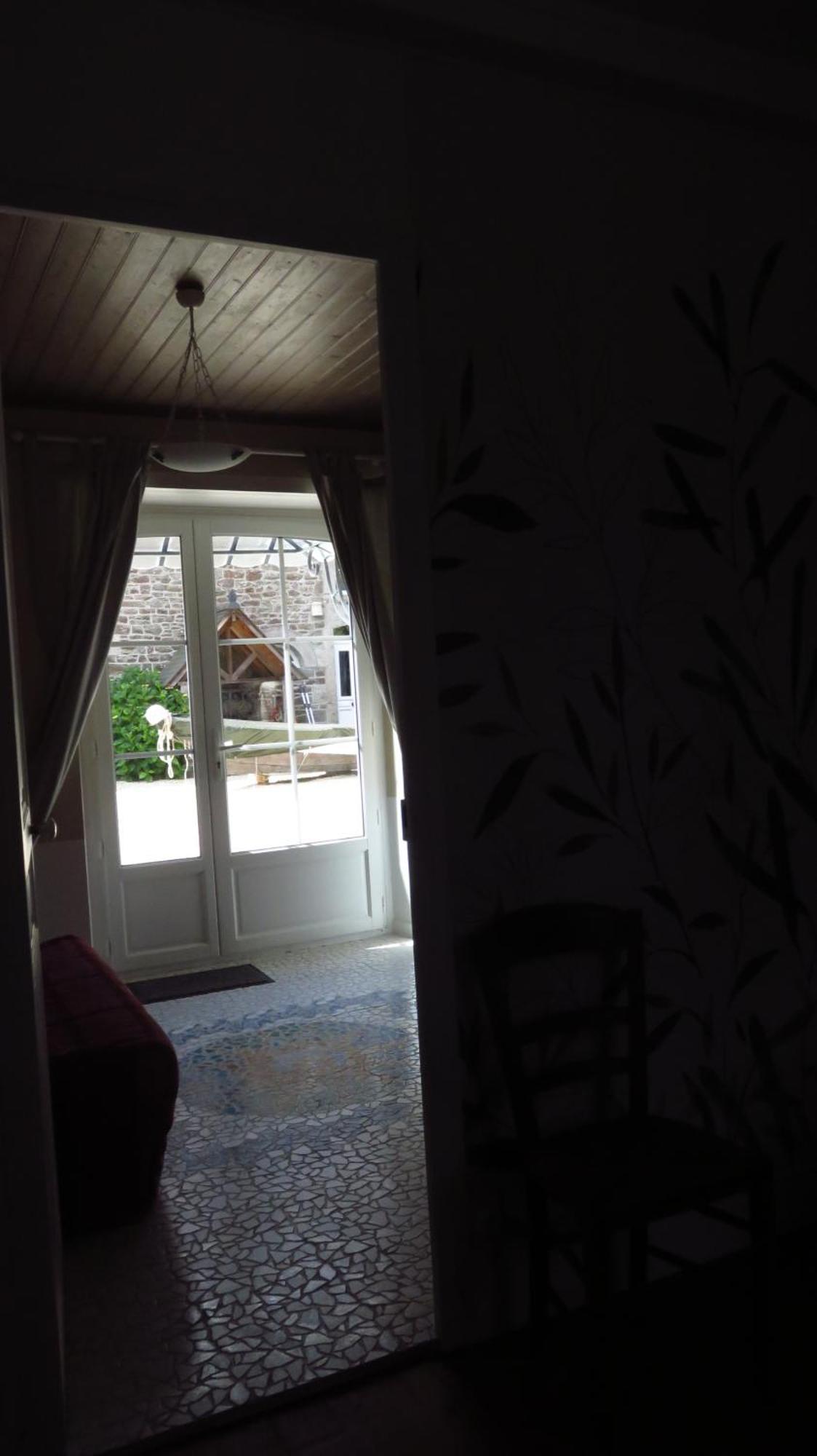 Le Jardin A Mordreuc Bed & Breakfast Pleudihen-sur-Rance Bagian luar foto