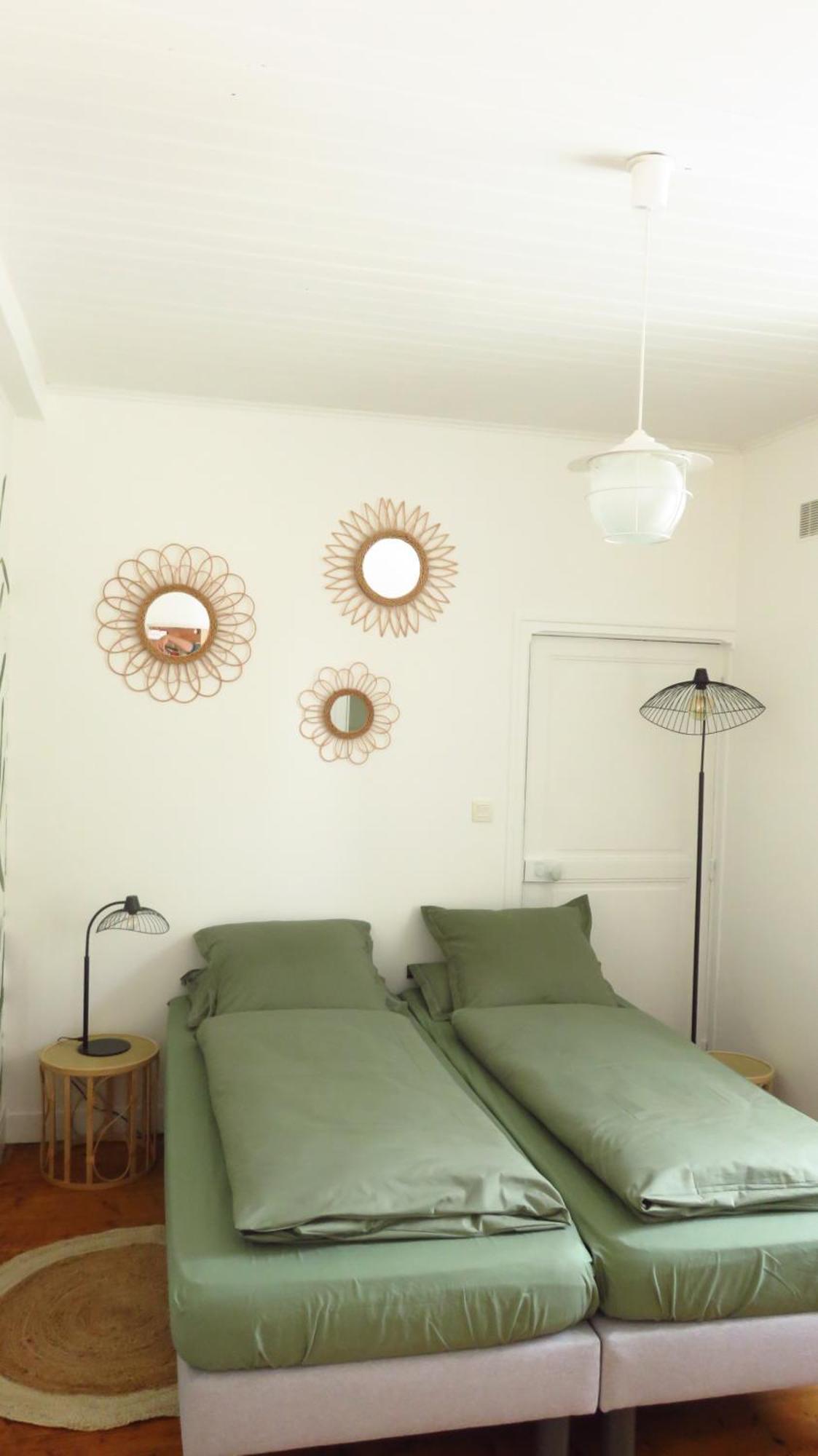 Le Jardin A Mordreuc Bed & Breakfast Pleudihen-sur-Rance Bagian luar foto