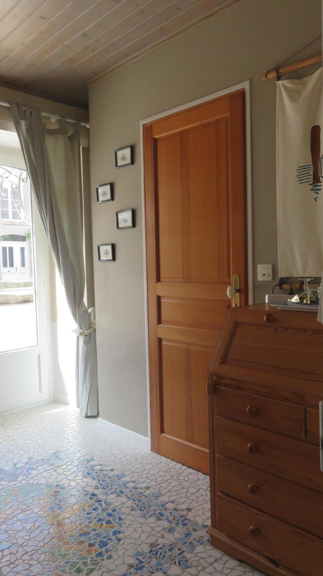Le Jardin A Mordreuc Bed & Breakfast Pleudihen-sur-Rance Bagian luar foto