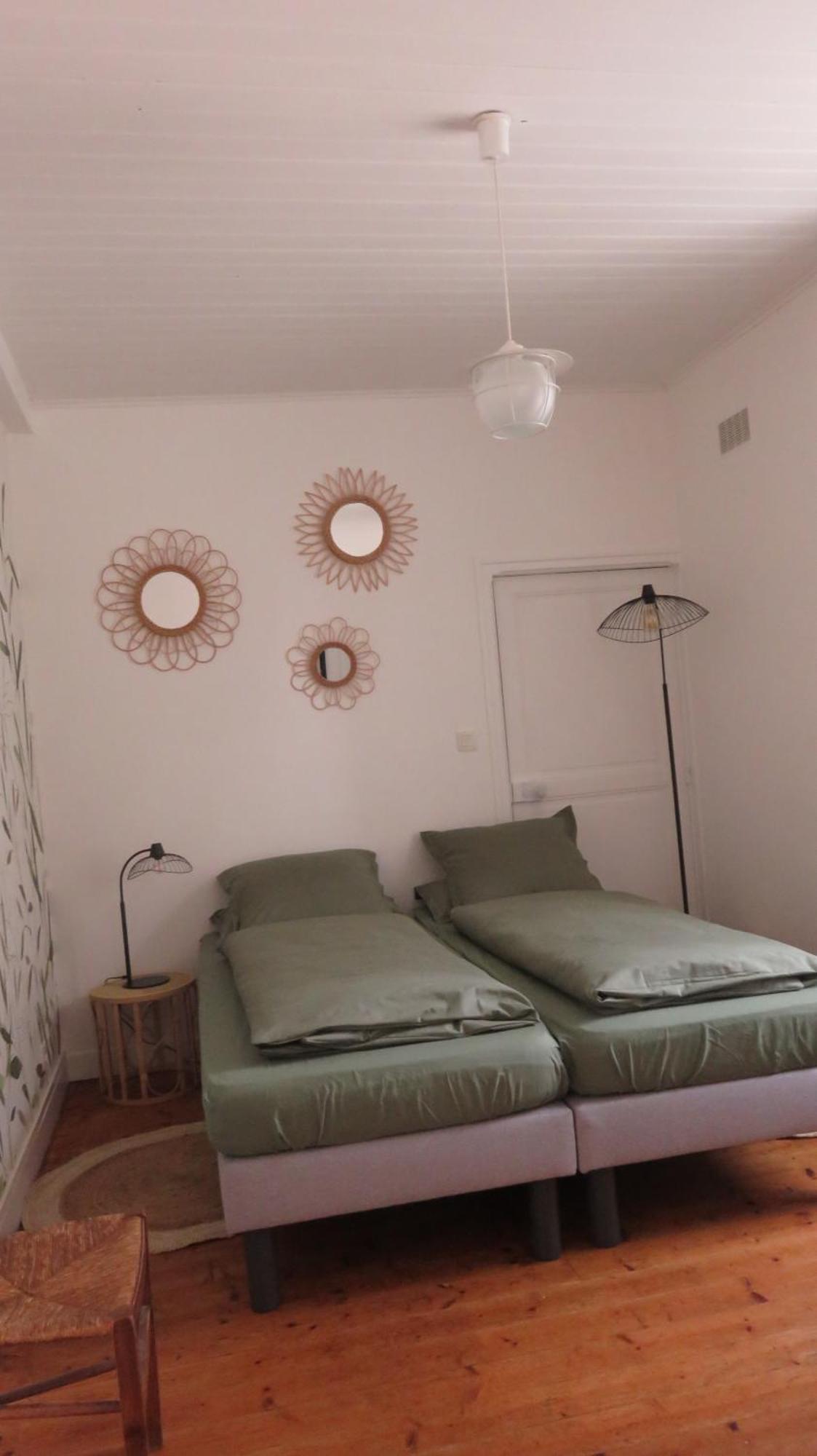 Le Jardin A Mordreuc Bed & Breakfast Pleudihen-sur-Rance Bagian luar foto