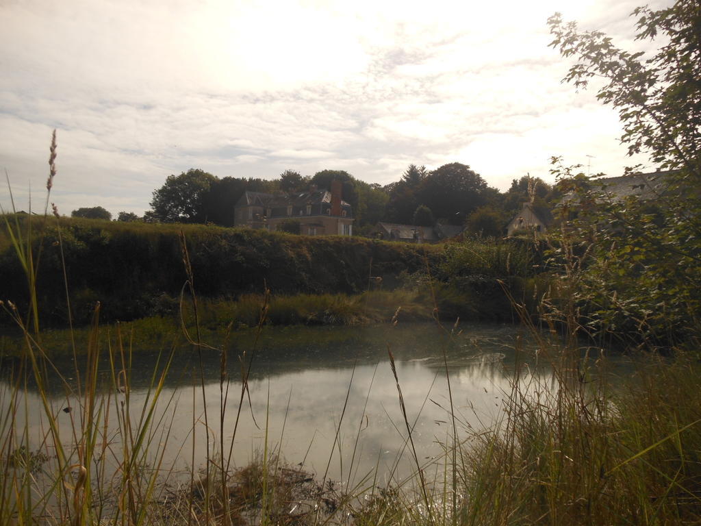 Le Jardin A Mordreuc Bed & Breakfast Pleudihen-sur-Rance Bagian luar foto