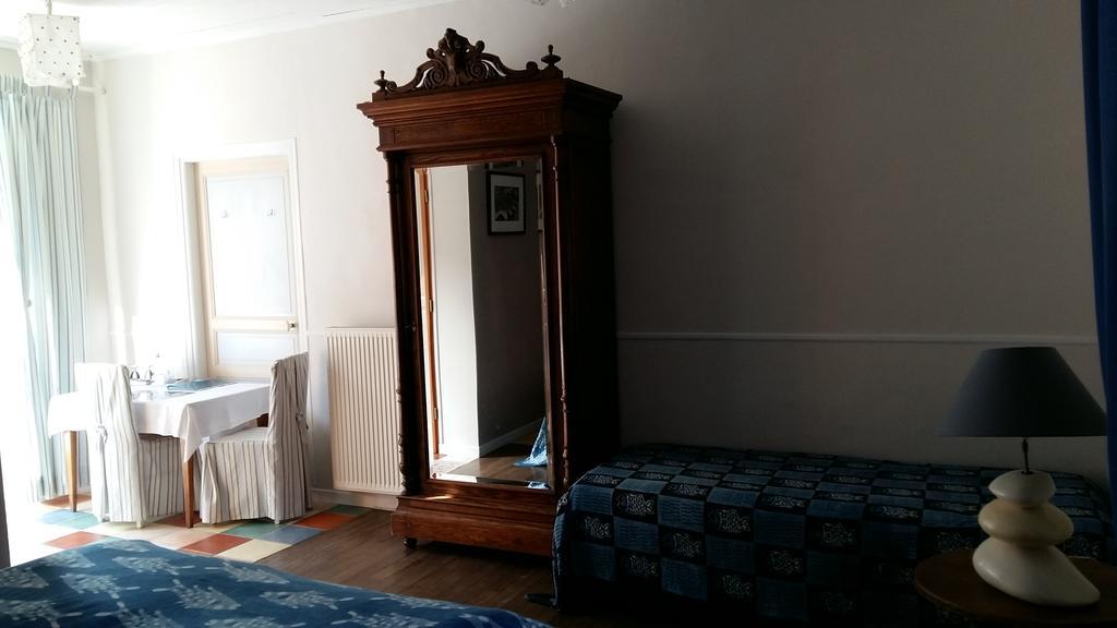 Le Jardin A Mordreuc Bed & Breakfast Pleudihen-sur-Rance Bagian luar foto