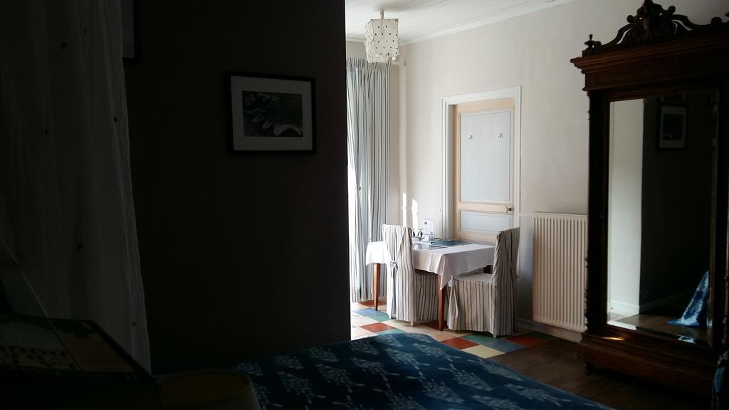 Le Jardin A Mordreuc Bed & Breakfast Pleudihen-sur-Rance Bagian luar foto