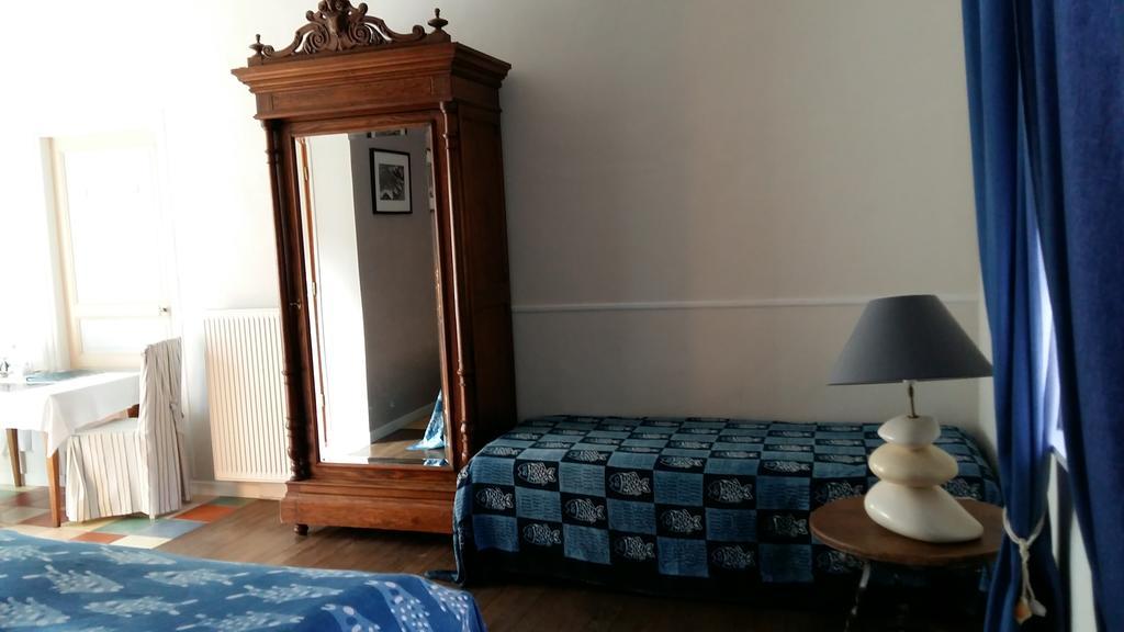 Le Jardin A Mordreuc Bed & Breakfast Pleudihen-sur-Rance Bagian luar foto