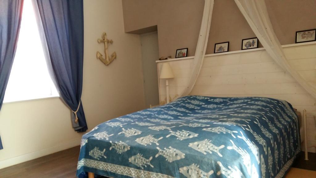 Le Jardin A Mordreuc Bed & Breakfast Pleudihen-sur-Rance Bagian luar foto