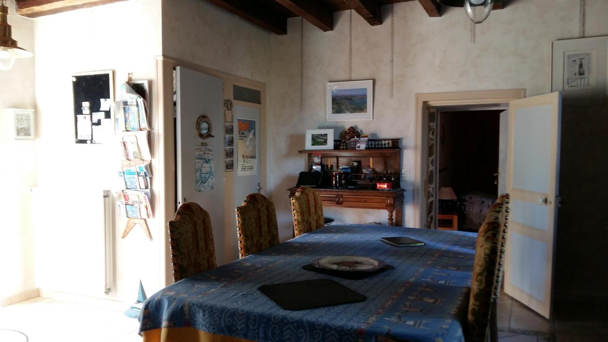 Le Jardin A Mordreuc Bed & Breakfast Pleudihen-sur-Rance Bagian luar foto