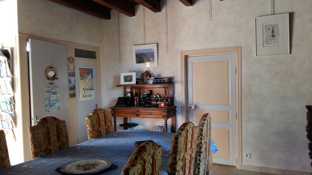 Le Jardin A Mordreuc Bed & Breakfast Pleudihen-sur-Rance Bagian luar foto