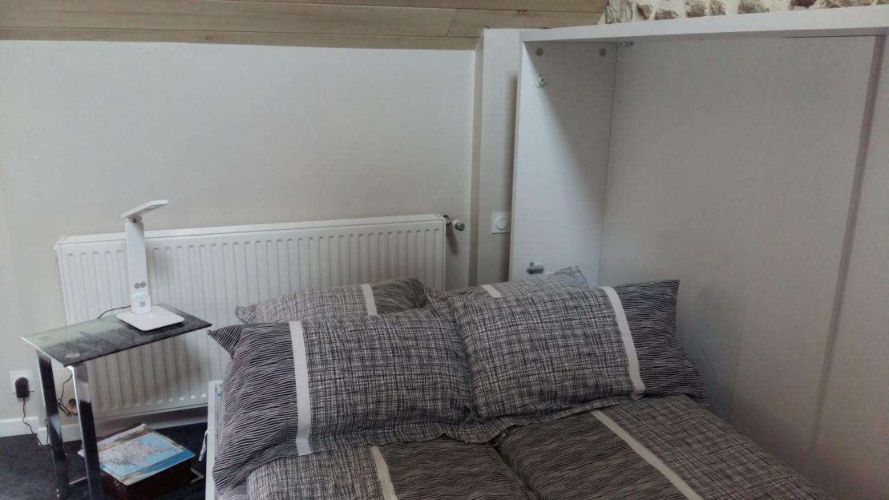 Le Jardin A Mordreuc Bed & Breakfast Pleudihen-sur-Rance Bagian luar foto