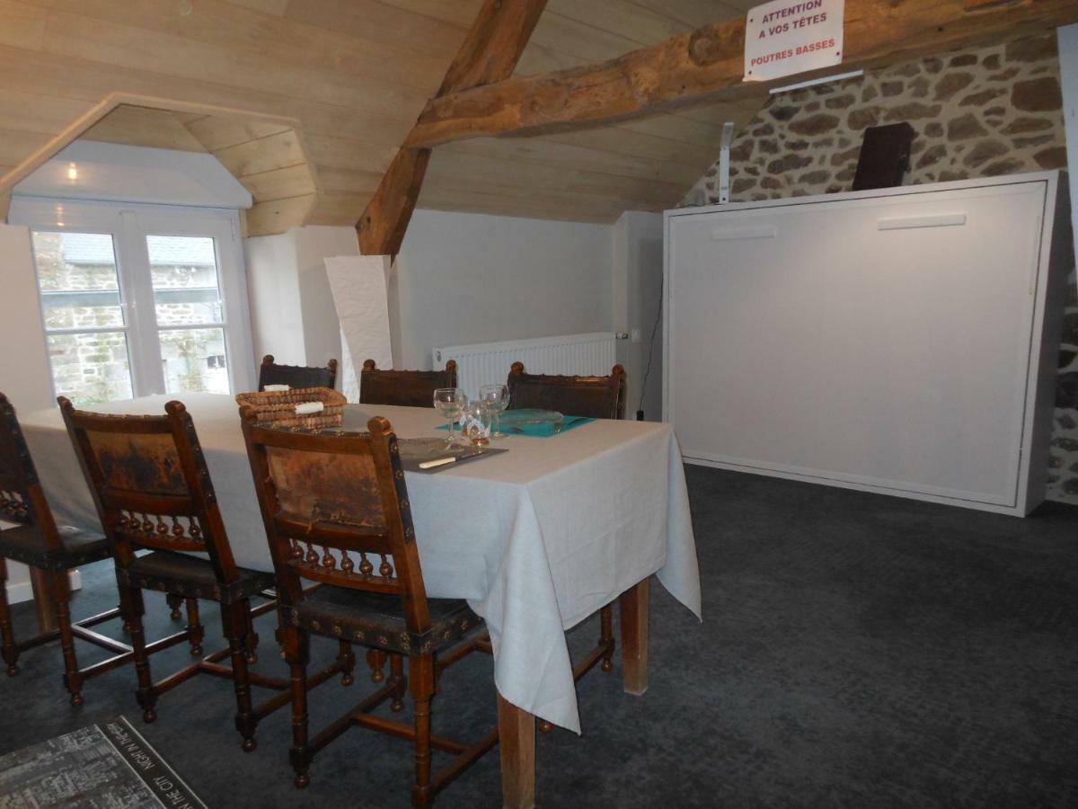 Le Jardin A Mordreuc Bed & Breakfast Pleudihen-sur-Rance Bagian luar foto