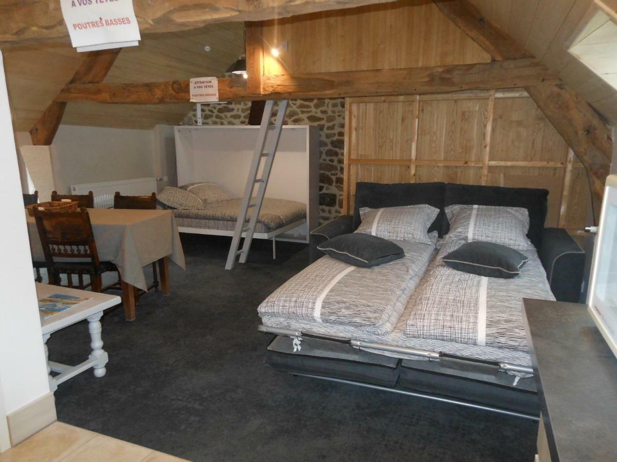 Le Jardin A Mordreuc Bed & Breakfast Pleudihen-sur-Rance Bagian luar foto