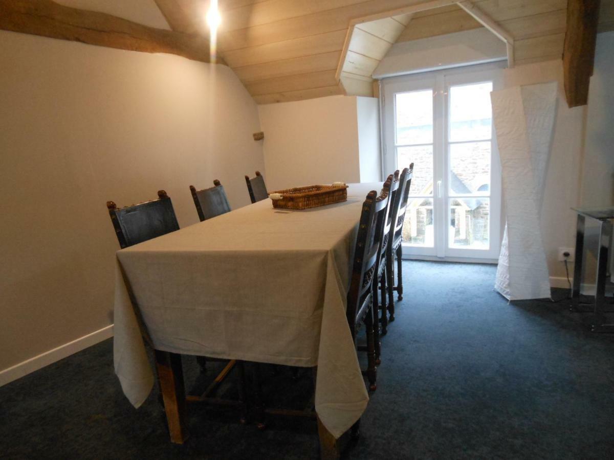 Le Jardin A Mordreuc Bed & Breakfast Pleudihen-sur-Rance Bagian luar foto