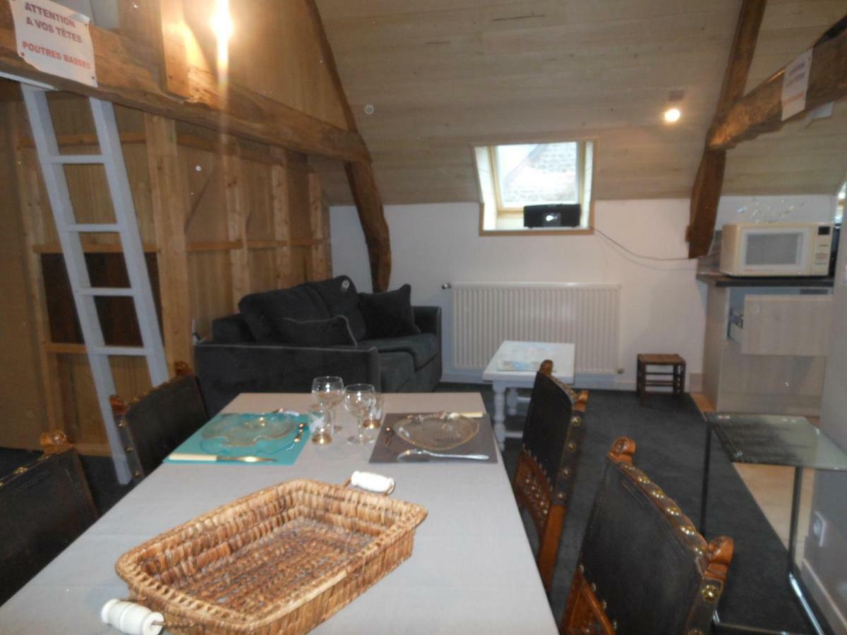 Le Jardin A Mordreuc Bed & Breakfast Pleudihen-sur-Rance Bagian luar foto