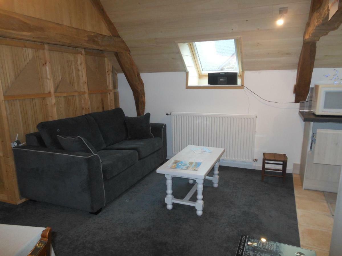 Le Jardin A Mordreuc Bed & Breakfast Pleudihen-sur-Rance Bagian luar foto