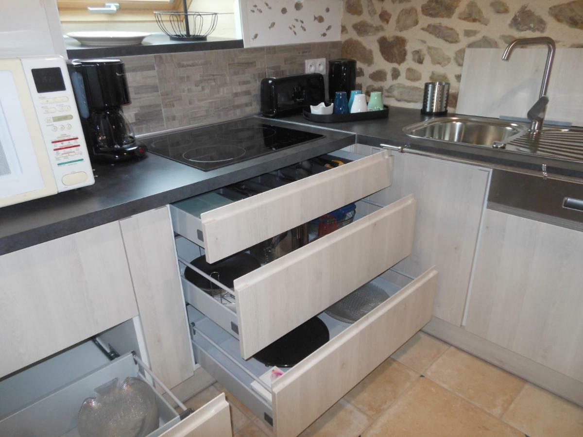 Le Jardin A Mordreuc Bed & Breakfast Pleudihen-sur-Rance Bagian luar foto