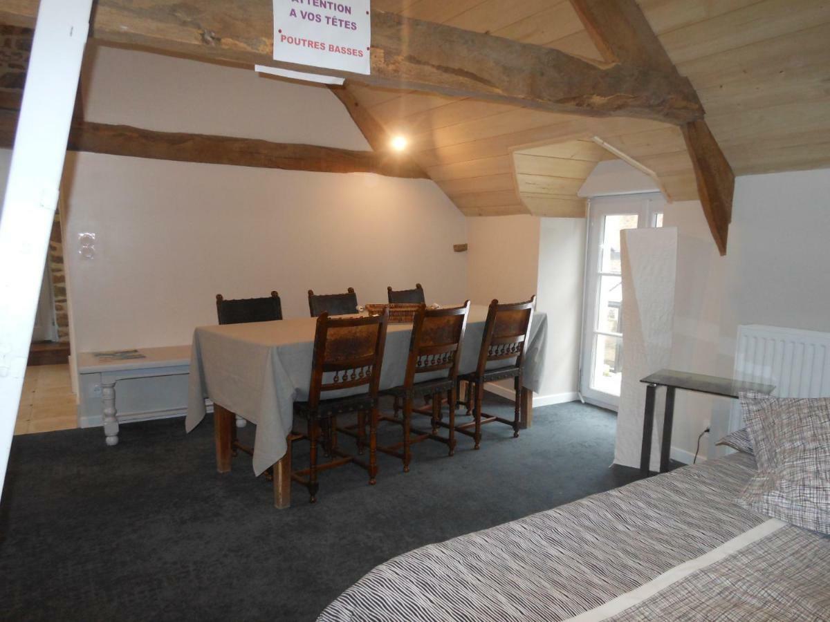 Le Jardin A Mordreuc Bed & Breakfast Pleudihen-sur-Rance Bagian luar foto