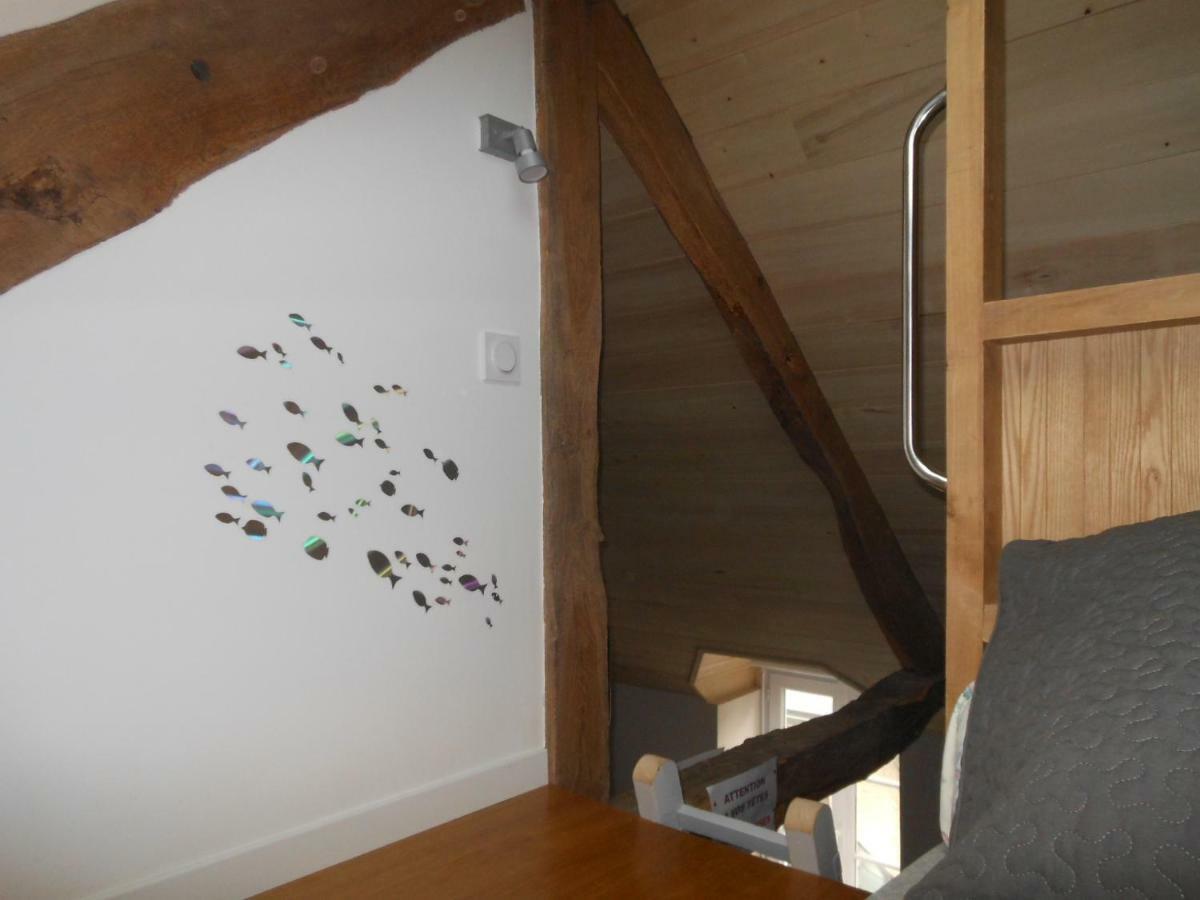 Le Jardin A Mordreuc Bed & Breakfast Pleudihen-sur-Rance Bagian luar foto