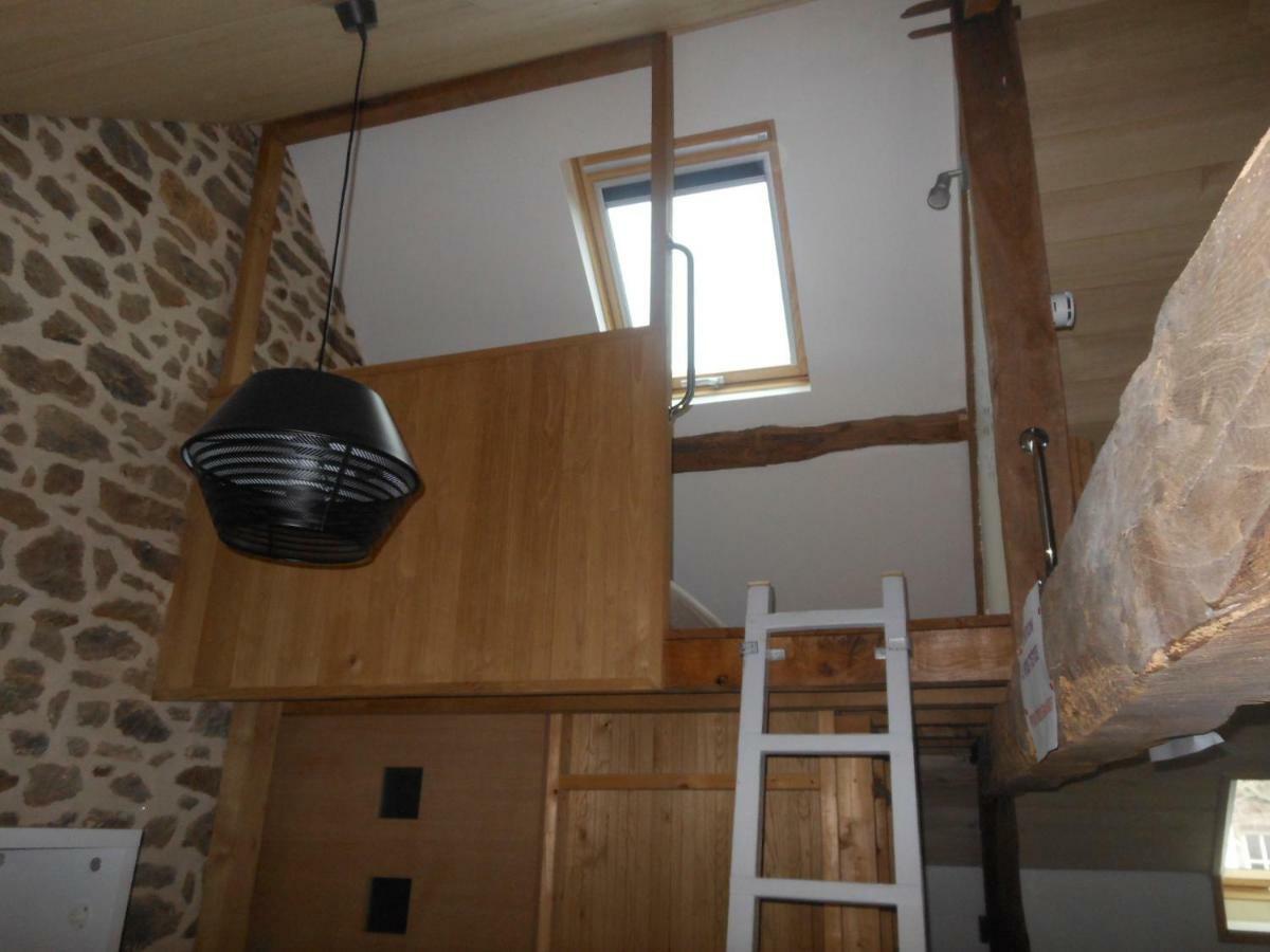 Le Jardin A Mordreuc Bed & Breakfast Pleudihen-sur-Rance Bagian luar foto