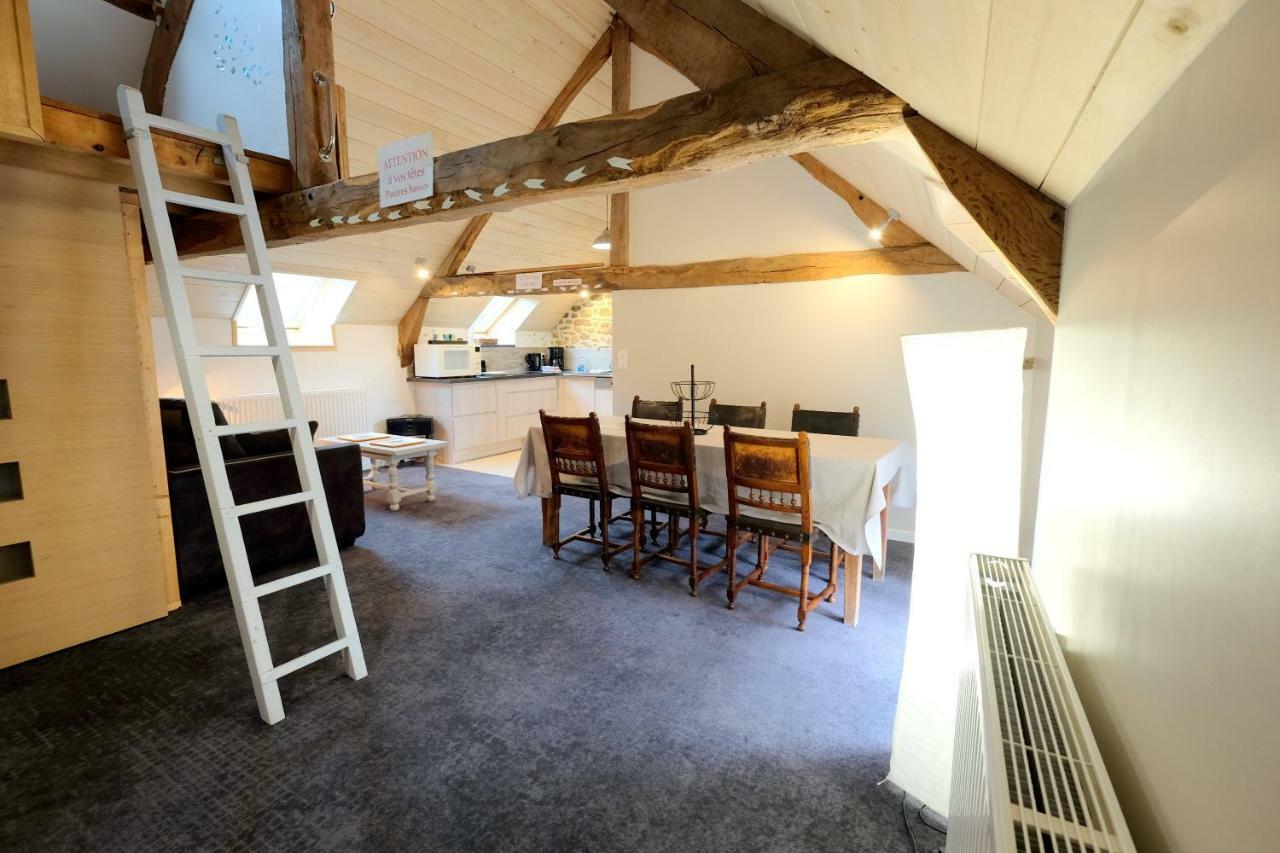 Le Jardin A Mordreuc Bed & Breakfast Pleudihen-sur-Rance Bagian luar foto