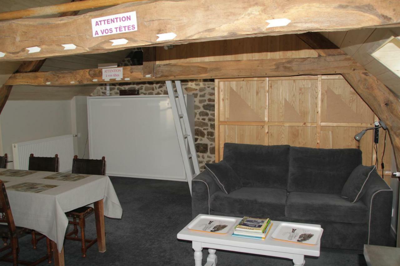 Le Jardin A Mordreuc Bed & Breakfast Pleudihen-sur-Rance Bagian luar foto