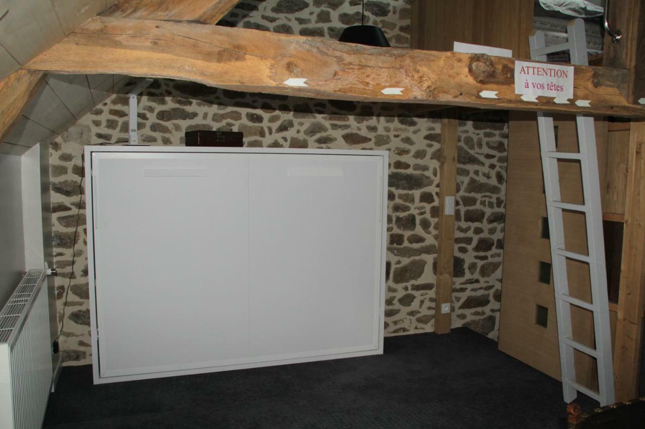 Le Jardin A Mordreuc Bed & Breakfast Pleudihen-sur-Rance Bagian luar foto