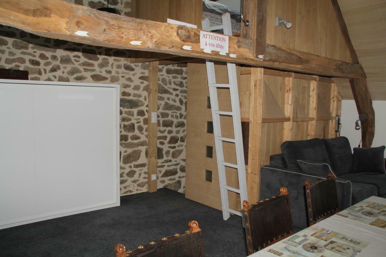 Le Jardin A Mordreuc Bed & Breakfast Pleudihen-sur-Rance Bagian luar foto