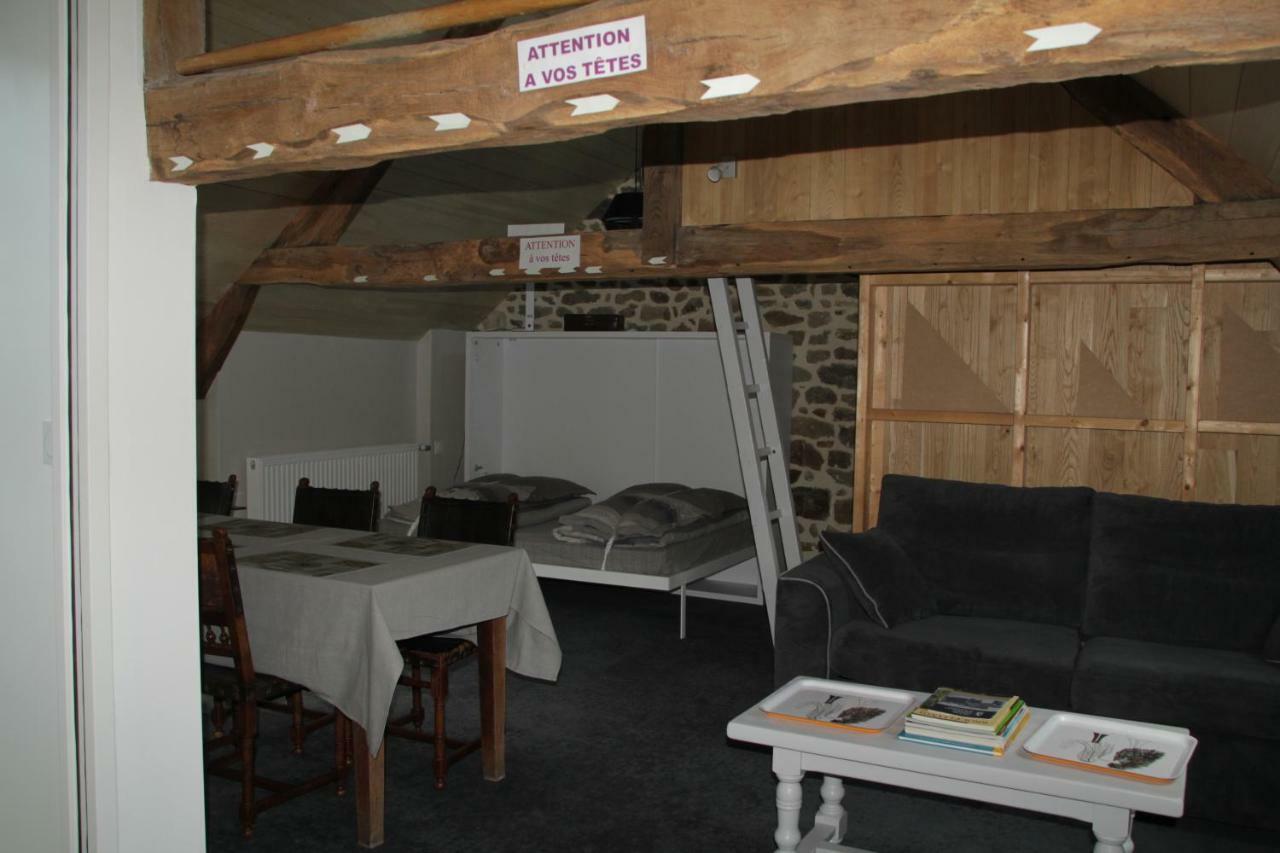Le Jardin A Mordreuc Bed & Breakfast Pleudihen-sur-Rance Bagian luar foto