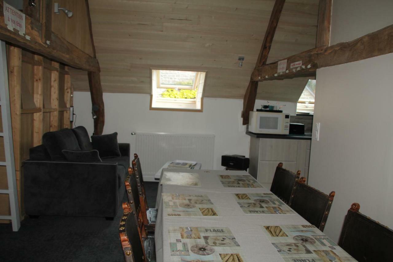 Le Jardin A Mordreuc Bed & Breakfast Pleudihen-sur-Rance Bagian luar foto