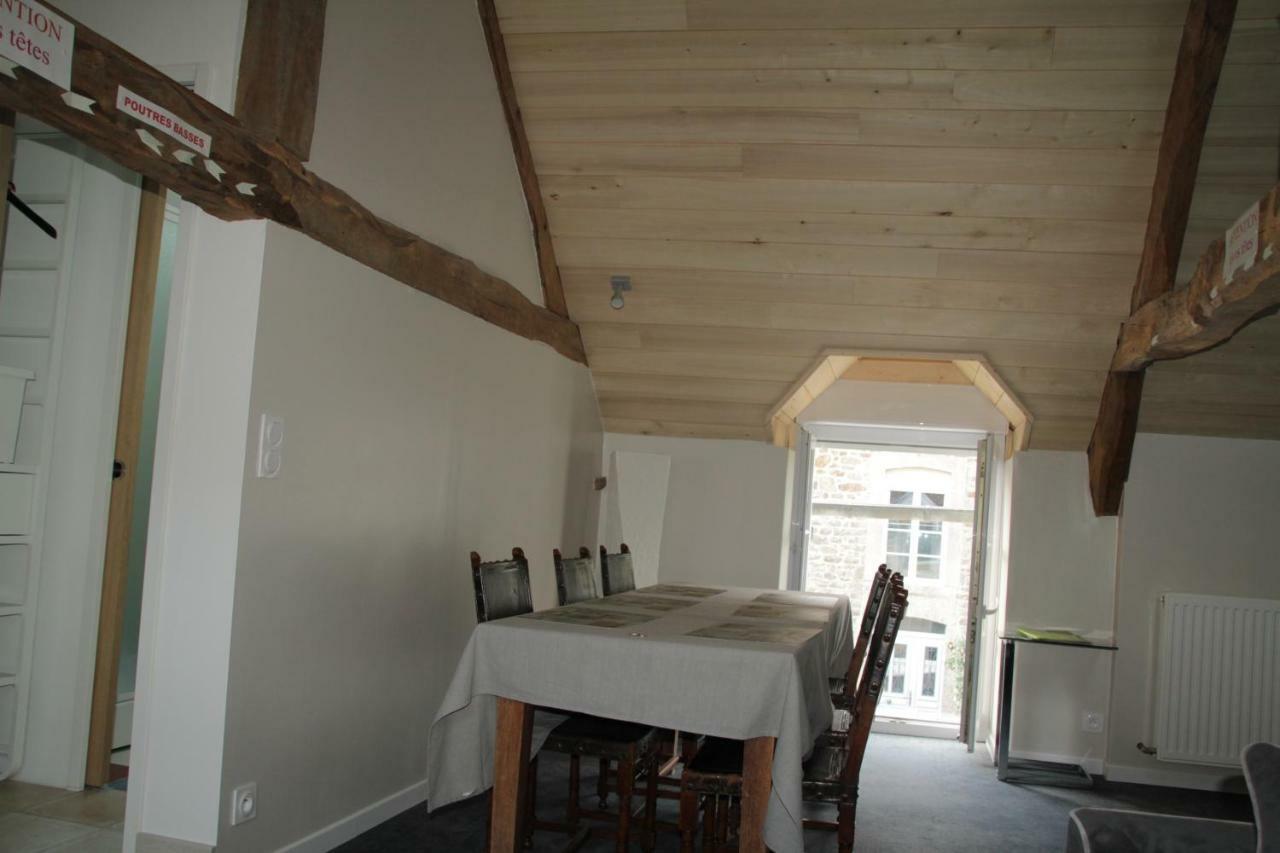 Le Jardin A Mordreuc Bed & Breakfast Pleudihen-sur-Rance Bagian luar foto
